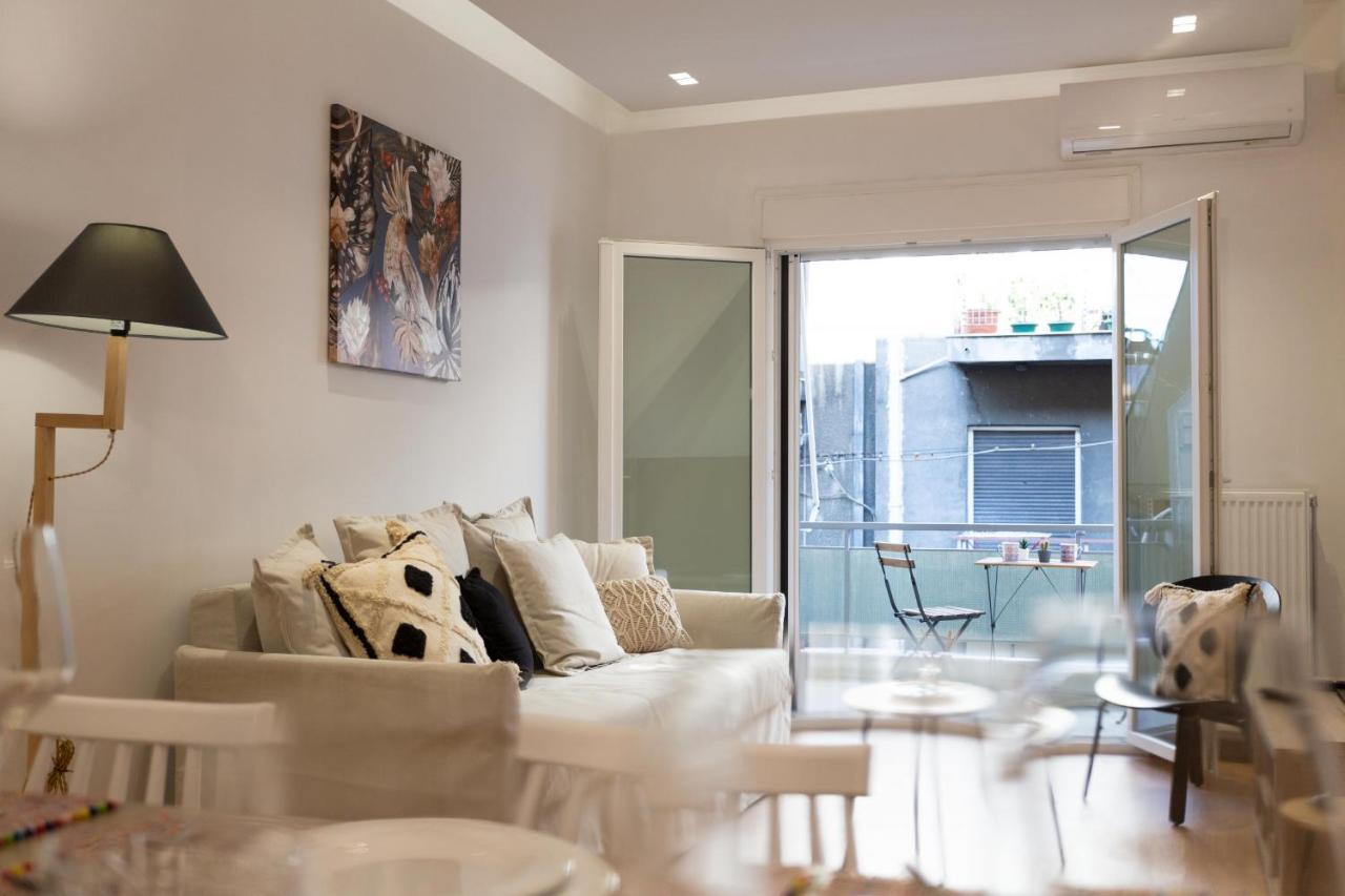 Gtrip Brand New Koukaki Apartment - 3125 Atina Dış mekan fotoğraf